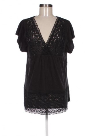 Bluzka damska Bpc Bonprix Collection, Rozmiar M, Kolor Czarny, Cena 26,99 zł