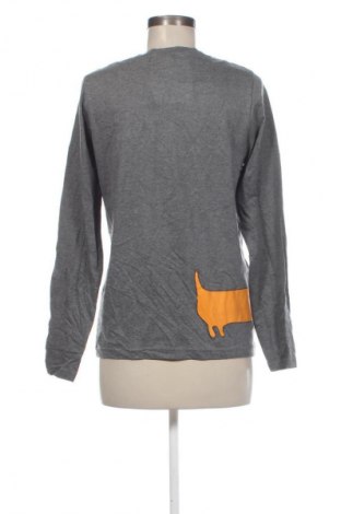 Bluzka damska Bpc Bonprix Collection, Rozmiar M, Kolor Szary, Cena 34,99 zł