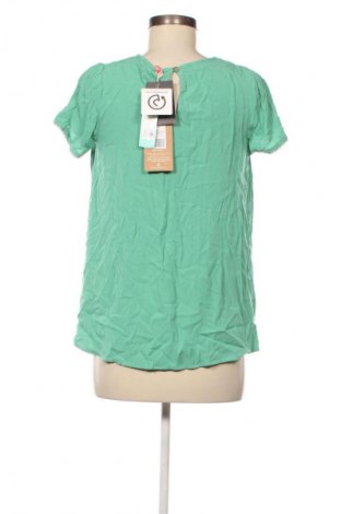 Дамска блуза Brakeburn, Размер S, Цвят Зелен, Цена 29,14 €