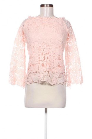 Дамска блуза By Swan Paris, Размер S, Цвят Розов, Цена 5,14 €