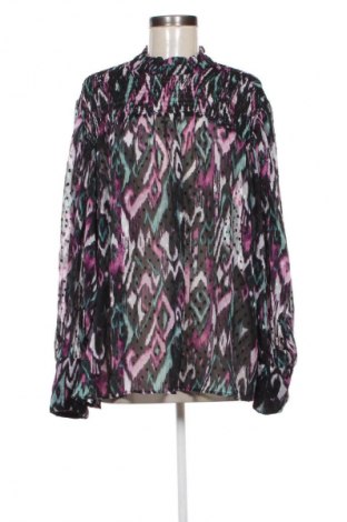 Дамска блуза C&A, Размер XXL, Цвят Многоцветен, Цена 5,11 €