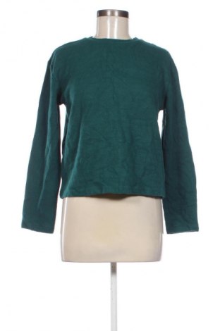 Дамска блуза C&A, Размер S, Цвят Зелен, Цена 2,04 €