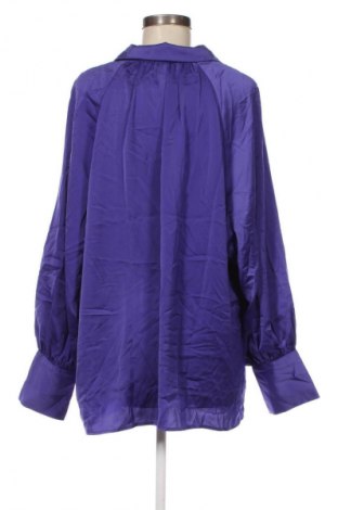 Dámská halenka C&A, Velikost XL, Barva Fialová, Cena  149,00 Kč