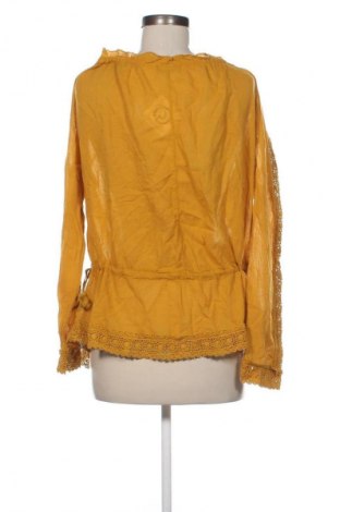 Bluzka damska C.A.R.O, Rozmiar S, Kolor Żółty, Cena 29,99 zł