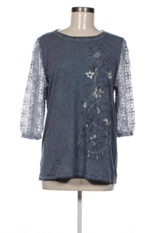 Dámska blúza CM Laufsteg Munchen, Veľkosť XL, Farba Modrá, Cena  17,95 €