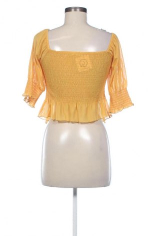 Damen Shirt Calliope, Größe S, Farbe Gelb, Preis € 4,99