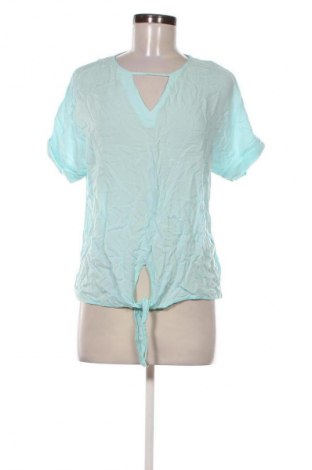 Дамска блуза Camaieu, Размер M, Цвят Син, Цена 4,09 €