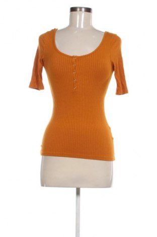 Γυναικεία μπλούζα Camaieu, Μέγεθος M, Χρώμα Πορτοκαλί, Τιμή 2,99 €