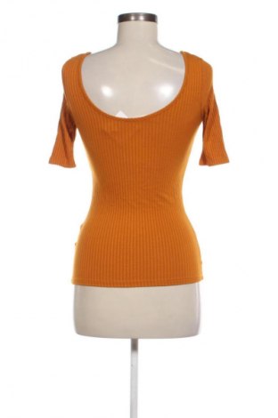 Γυναικεία μπλούζα Camaieu, Μέγεθος M, Χρώμα Πορτοκαλί, Τιμή 2,99 €