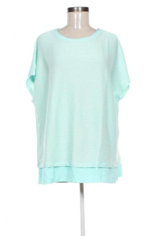 Дамска блуза Canda, Размер XL, Цвят Зелен, Цена 6,13 €