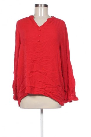 Bluzka damska Cellbes, Rozmiar L, Kolor Czerwony, Cena 36,45 zł