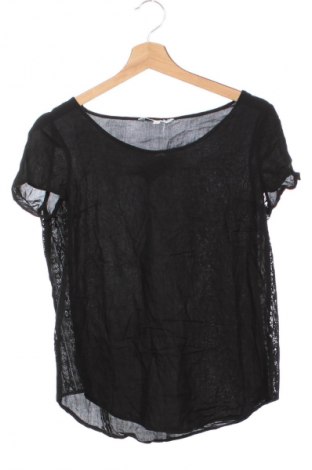 Dámska blúza Clockhouse, Veľkosť XS, Farba Čierna, Cena  5,95 €