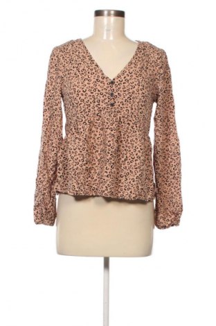 Damen Shirt Clockhouse, Größe S, Farbe Mehrfarbig, Preis 1,99 €