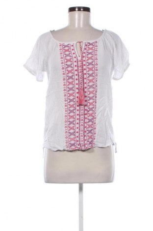 Bluzka damska Clockhouse, Rozmiar XS, Kolor Kolorowy, Cena 18,99 zł