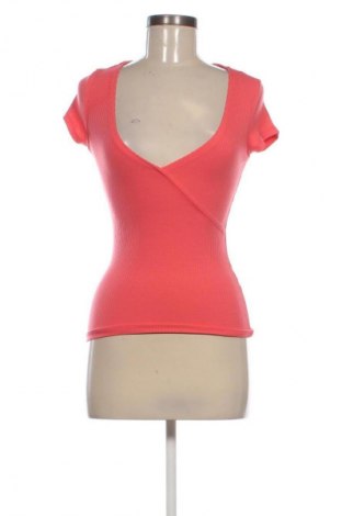 Dámská halenka Clockhouse, Velikost S, Barva Oranžová, Cena  109,00 Kč