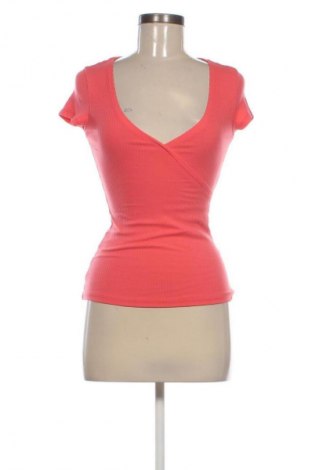 Dámská halenka Clockhouse, Velikost S, Barva Oranžová, Cena  109,00 Kč