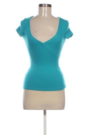 Dámská halenka Clockhouse, Velikost S, Barva Modrá, Cena  109,00 Kč