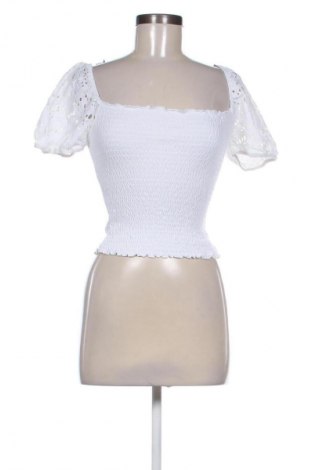 Damen Shirt Clockhouse, Größe L, Farbe Weiß, Preis € 4,99