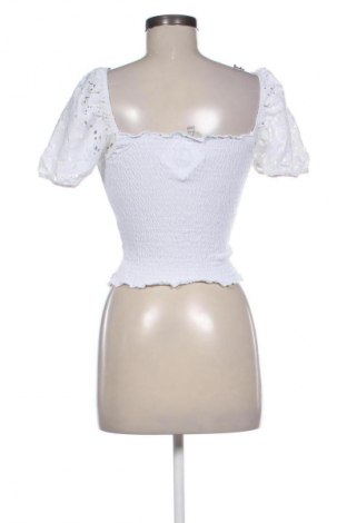 Damen Shirt Clockhouse, Größe L, Farbe Weiß, Preis € 4,99