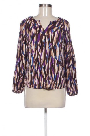 Bluzka damska Comma,, Rozmiar XS, Kolor Kolorowy, Cena 18,99 zł