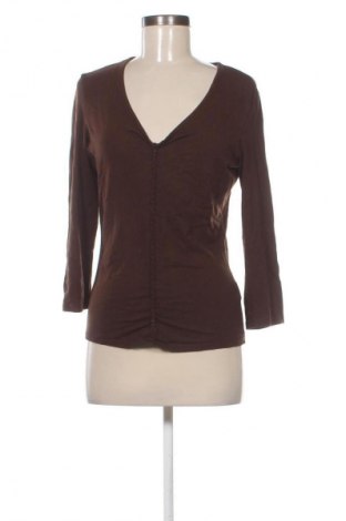 Damen Shirt Comma,, Größe M, Farbe Braun, Preis € 5,99