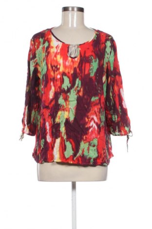 Дамска блуза Comma,, Размер L, Цвят Многоцветен, Цена 10,22 €