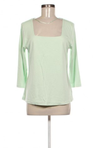 Дамска блуза Comme Des Fuckdown, Размер L, Цвят Зелен, Цена 14,82 €