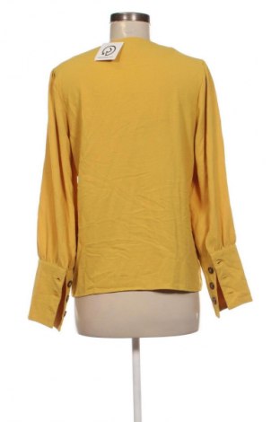 Γυναικεία μπλούζα Conbipel, Μέγεθος M, Χρώμα Κίτρινο, Τιμή 3,99 €