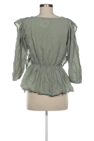 Dámska blúza Costes, Veľkosť M, Farba Zelená, Cena  3,95 €