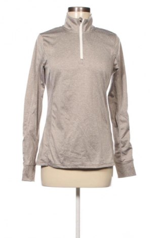 Damen Shirt Crivit, Größe M, Farbe Grau, Preis € 5,99