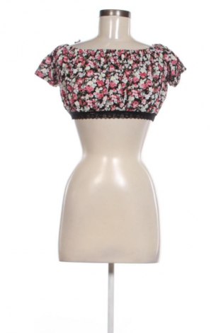 Bluzka damska Cropp, Rozmiar S, Kolor Kolorowy, Cena 12,99 zł