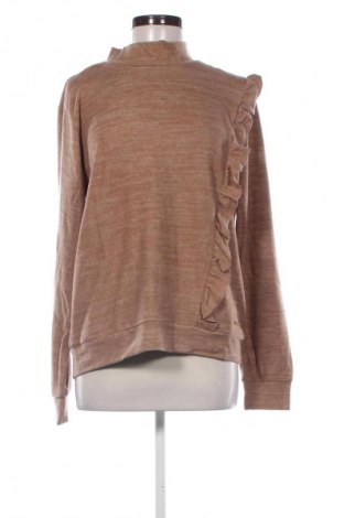 Дамска блуза Cyell, Размер L, Цвят Кафяв, Цена 16,36 €