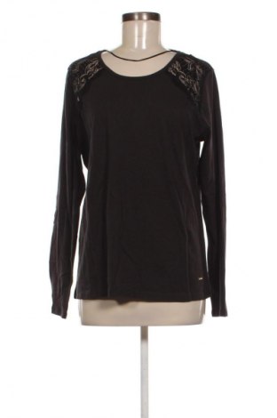 Γυναικεία μπλούζα Cyell, Μέγεθος M, Χρώμα Μαύρο, Τιμή 22,99 €