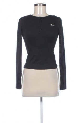 Дамска блуза DAZY, Размер S, Цвят Черен, Цена 2,55 €