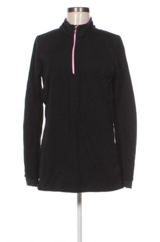 Дамска блуза Decathlon, Размер XL, Цвят Черен, Цена 2,55 €