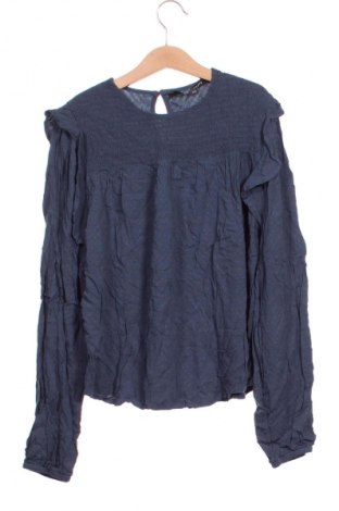 Bluzka damska Design By Kappahl, Rozmiar XS, Kolor Niebieski, Cena 13,99 zł