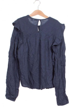 Bluzka damska Design By Kappahl, Rozmiar XS, Kolor Niebieski, Cena 13,99 zł