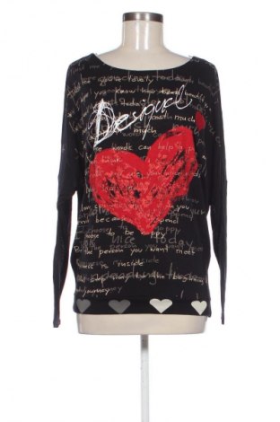 Bluzka damska Desigual, Rozmiar S, Kolor Kolorowy, Cena 171,55 zł
