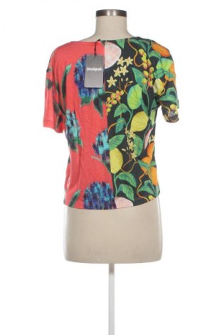 Damen Shirt Desigual, Größe XL, Farbe Mehrfarbig, Preis 35,99 €