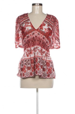 Дамска блуза Desigual, Размер M, Цвят Многоцветен, Цена 24,03 €
