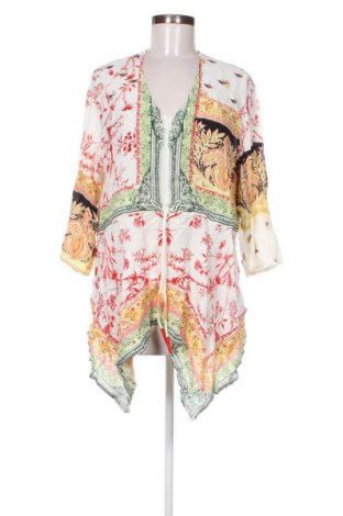 Дамска блуза Desigual, Размер L, Цвят Многоцветен, Цена 11,24 €