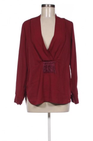 Bluzka damska Drole De Copine, Rozmiar S, Kolor Czerwony, Cena 6,99 zł