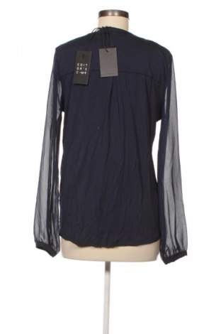 Dámská halenka Editor's Cut, Velikost M, Barva Modrá, Cena  189,00 Kč