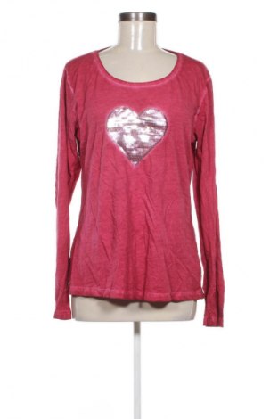 Γυναικεία μπλούζα Elle Nor, Μέγεθος XL, Χρώμα Ρόζ , Τιμή 4,99 €