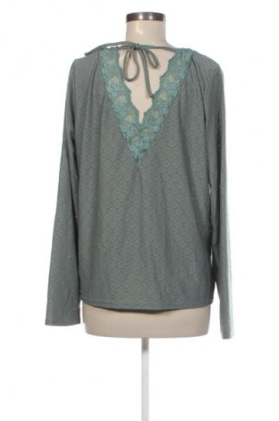 Dámska blúza Emery rose, Veľkosť XL, Farba Zelená, Cena  1,95 €