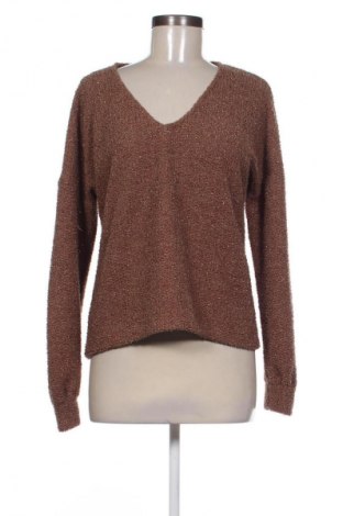 Дамска блуза Enzzo, Размер M, Цвят Кафяв, Цена 4,80 €