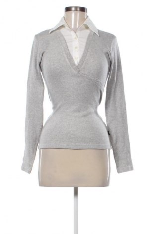 Dámská halenka Enzzo, Velikost S, Barva Šedá, Cena  69,00 Kč