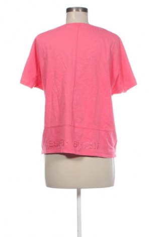 Bluzka damska Esprit, Rozmiar L, Kolor Różowy, Cena 49,99 zł