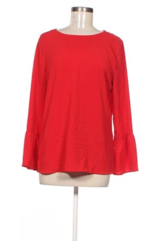 Дамска блуза Essentials by Tchibo, Размер M, Цвят Червен, Цена 4,09 €