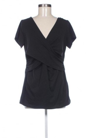 Bluzka damska Even&Odd, Rozmiar M, Kolor Czarny, Cena 20,99 zł